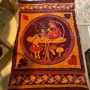 Alice in Wonderland Wall Tapestry